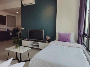 NEW Elegant & Cozy Greenfield Home near Sunway 2-6pax