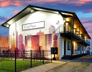 CityPlace bnb Aparthotel