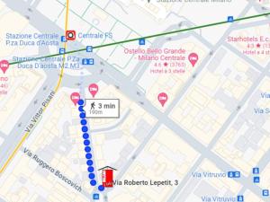 MilanoFlats - LePetit