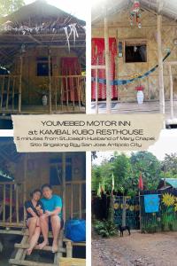 YOUMEBED MOTOR INN at Kambal Kubo Resthouse
