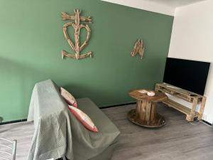 Le 134 Arles Centre climatisé 1 à 4 personnes Appartement