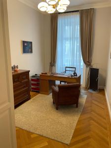 Repräsentative Wohnung in bester Lage