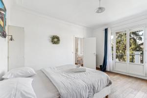 Appartements Chic and spacious house near Paris : photos des chambres