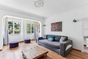Appartements Chic and spacious house near Paris : photos des chambres