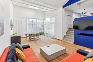 Appartements Chic and spacious house near Paris : photos des chambres