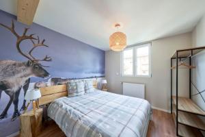 Le SCANDINAVE Centre Ville2 chambres + Terrasse