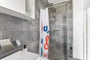 Appartements Chic and spacious house near Paris : photos des chambres