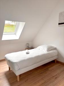 Appartements L-Escapade Nature et SPA, 10 mn du ZooParc de Beauval : photos des chambres