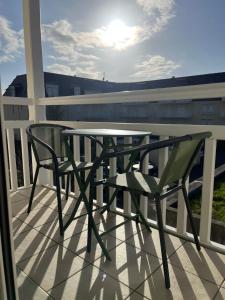 CABOURG - 2 PIÈCES avec Balcon et parking- Hyper Centre et Plage