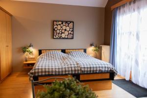 Family Room with Private Bathroom room in Pension Kärnten