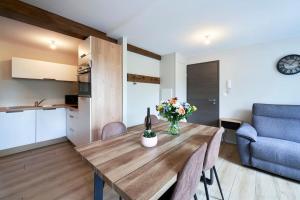 LALSACIEN Centre Ville 2 chambres et Terrasse