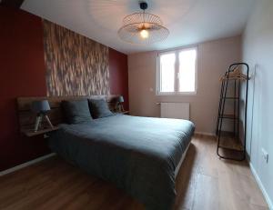 LALSACIEN Centre Ville 2 chambres et Terrasse