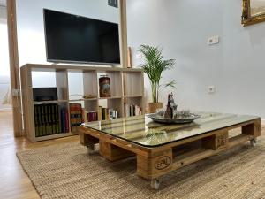 Apartamento Salsipuedes-La Catedral