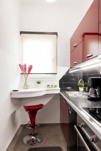 Colourful & Modern Apartment