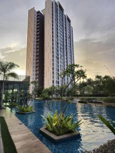 NEW Elegant & Cozy Greenfield Home near Sunway 2-6pax