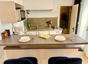 Appartements La vacanciere - 308 : photos des chambres