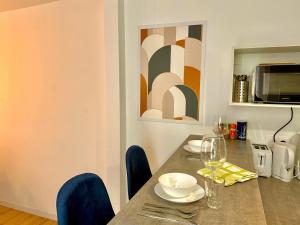 Appartements La vacanciere - 308 : photos des chambres