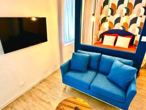 Appartements La vacanciere - 308 : photos des chambres