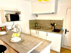 Appartements La vacanciere - 308 : photos des chambres
