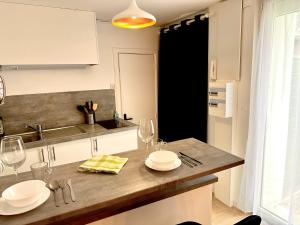 Appartements La vacanciere - 308 : photos des chambres