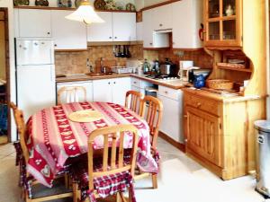 Appartement spacieux à Le Monêtier-les-Bains - 75 m² avec vue