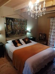 Sejours chez l'habitant Chambre d'hotes acces separe et Possibilite table d'hotes sur reservation : photos des chambres