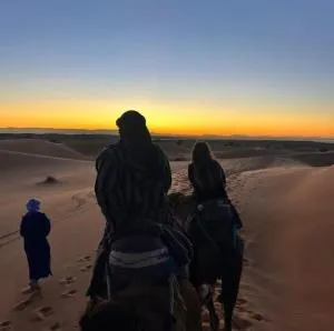 Merzouga Tour Camp - Merzouga