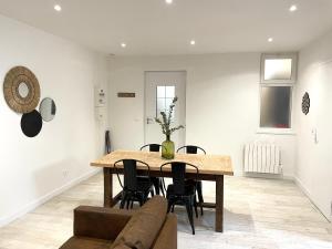 "Le Grenier" et "Le Loft" - Appartements cosy au cœur de Berck-Plage