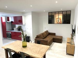 "Le Grenier" et "Le Loft" - Appartements cosy au cœur de Berck-Plage