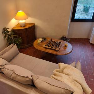 Appartements Le Mas d-Antonine : photos des chambres