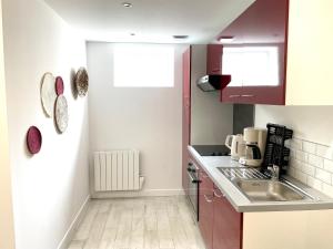 "Le Grenier" et "Le Loft" - Appartements cosy au cœur de Berck-Plage