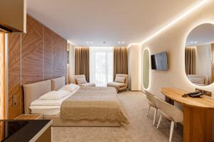 Superior Apartment with Spa Access room in Tavel Hotel & SPA