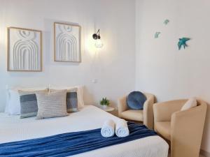 MINHA CASA SUA CASA - Cozy Little House, AC & WiFi