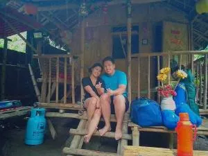 YOUMEBED MOTOR INN at Kambal Kubo Resthouse - Pinugay