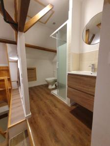 Appartements Logement village calme : photos des chambres