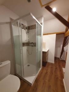 Appartements Logement village calme : photos des chambres