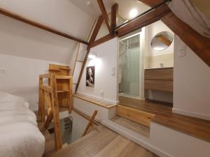 Appartements Logement village calme : photos des chambres