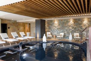 Hotels Grandes Rousses Hotel & Spa : photos des chambres