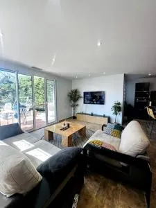 Grande villa proche de la mer - 鲁西隆地区卡内