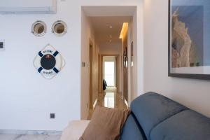 Seafront Bugibba 2BED apartment by Homely