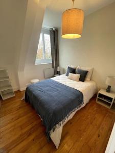 Magnifique cocon familial - 8 personnes - Parking inclus