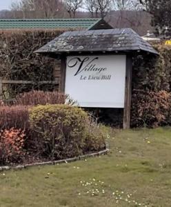 Campings Le chalet de Blonville : photos des chambres