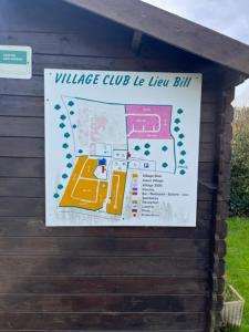 Campings Le chalet de Blonville : photos des chambres