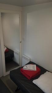 Campings Mobil-home 3ch, 2 sdbwc, tout confort camping les allais Trogues : photos des chambres