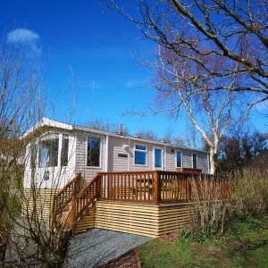 Red Squirrel Holiday Home in the Countryside, 10 mins to Lligwy Beach - Llandyfrydog