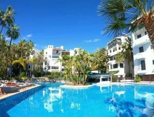 Jardines de las Golondrinas Marbella with Sea Views - Marbella