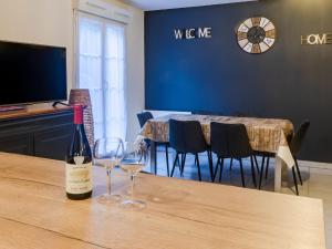 Apartment Le Hameau du prieuré by Interhome