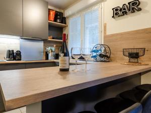 Appartements Apartment Le Hameau du prieure by Interhome : photos des chambres