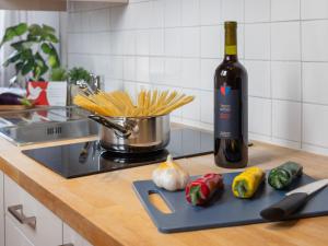 Studio Da Gina Honey Moon Ascona by Interhome