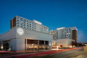 Sheraton Fort Worth Downtown Hotel